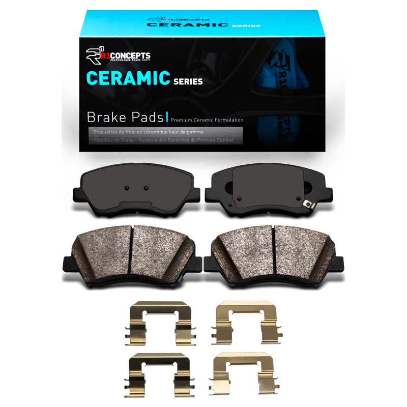 RNC Ceramic Brake Pads