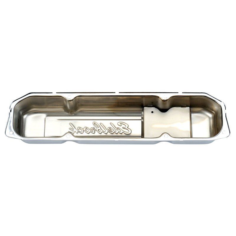 Edelbrock Valve Cover Signature Series Chrysler 1958-1979 361-440 V8 Chrome thumbnail 8