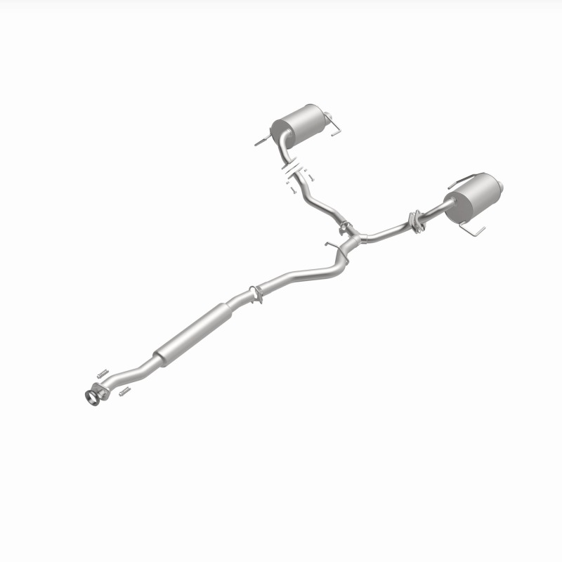 MagnaFlow BRE Exhaust Kit 06-09 Subaru Legacy 2.5L thumbnail 9