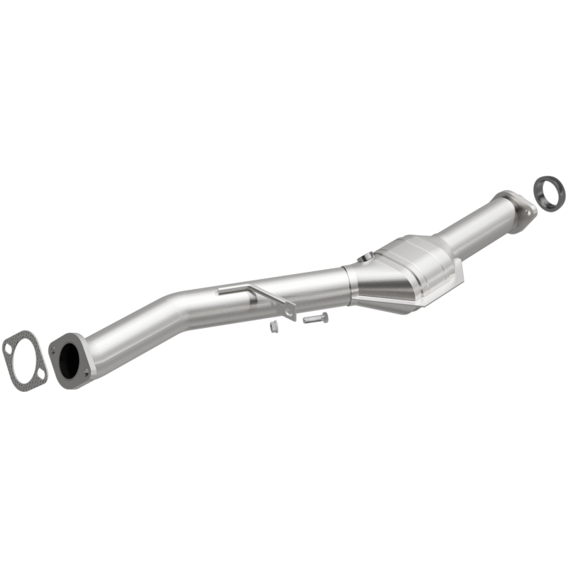 MagnaFlow Direct Fit Catalytic Converter 08-09 Subaru WRX Rear OEM thumbnail 4