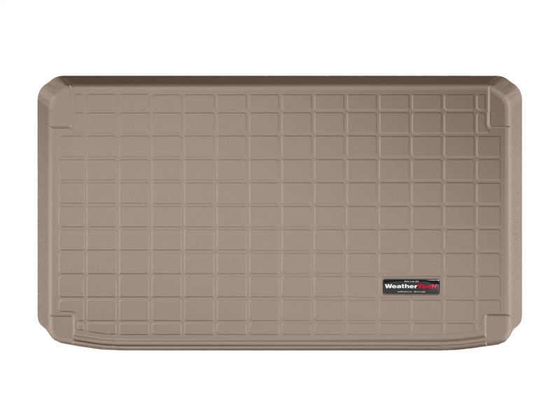 WeatherTech 2015+ Mini Hardtop Cargo Liner - Tan