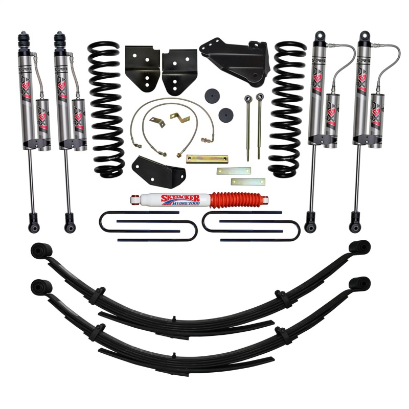 SKY Lift Kit Components