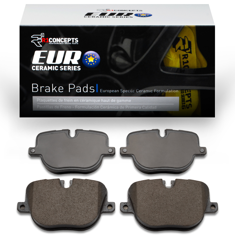 RNC Ceramic Brake Pads