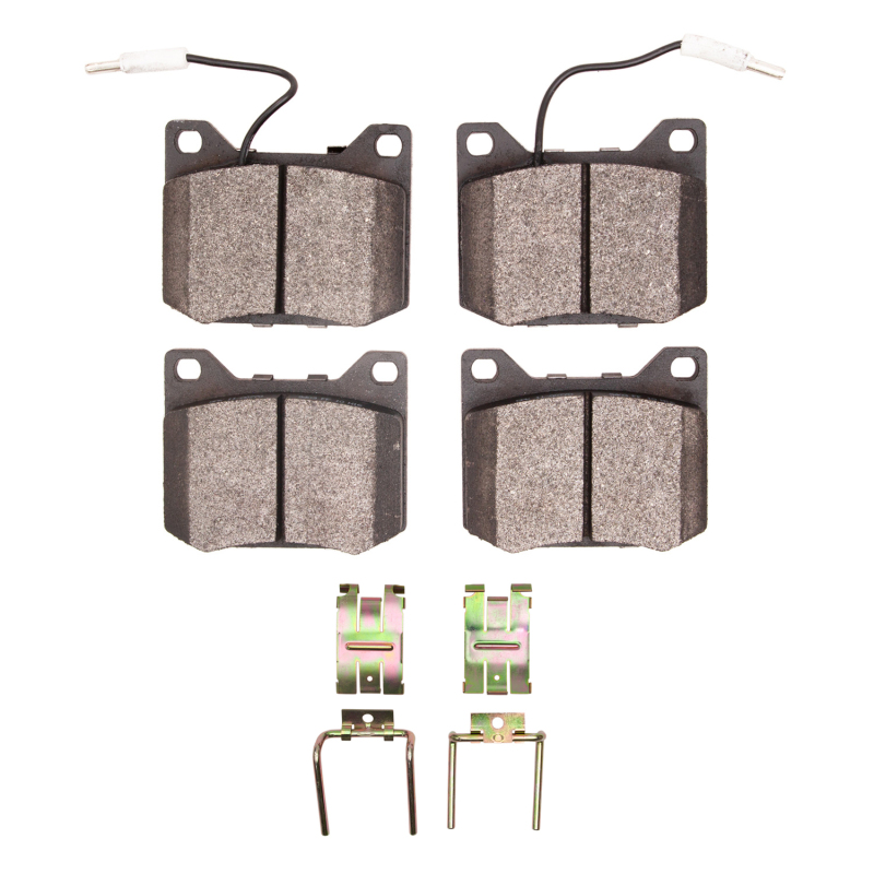 DFC 3000 Semi-Met Brake Pads