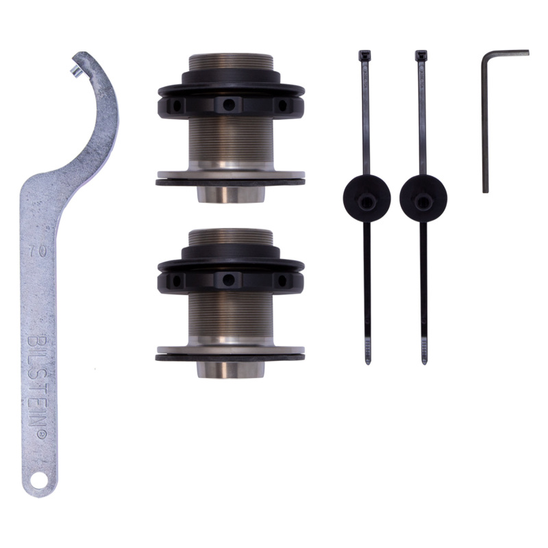 Bilstein 19-20 BMW 330i xDrive 20-21 M340i xDrive 2021 330e/430i xDrive EVO S Coilovers thumbnail 5