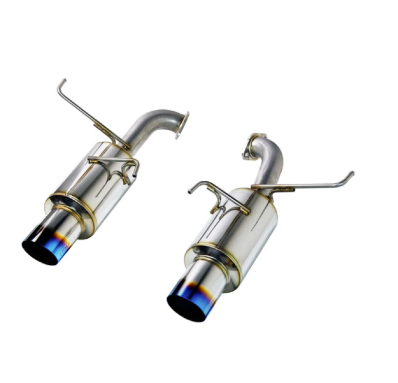 REM Axle Back Exhausts