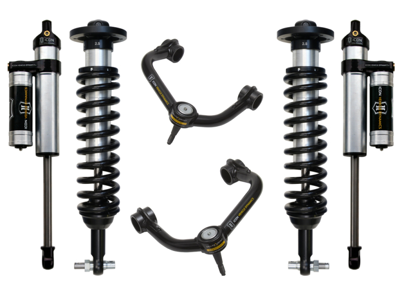 ICO 2.5 Series Coilover Kits