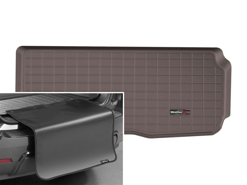 WT Cargo Liners - Cocoa