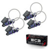 Oracle Mercedes Benz CLS 04-10 Halo Kit - ColorSHIFT w/ BC1 Controller thumbnail 8