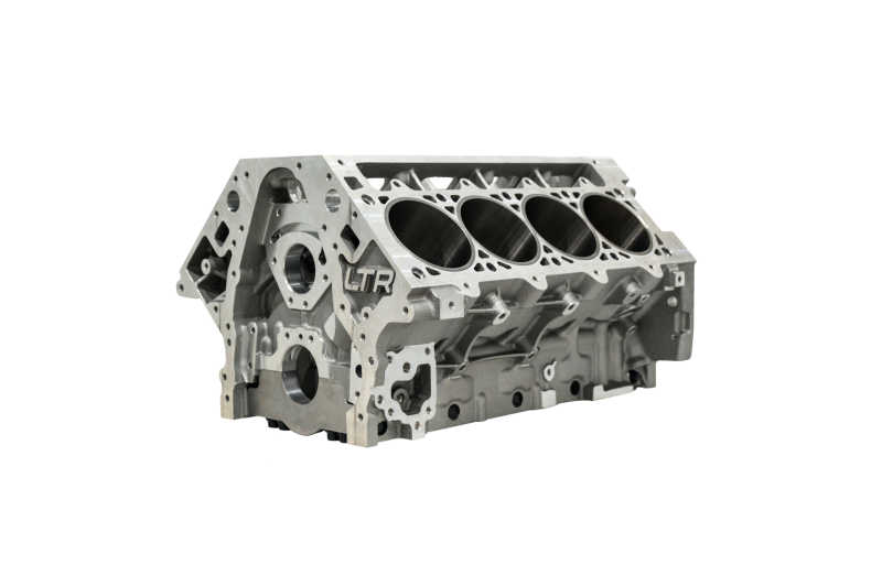 Fleece Performance GM LTR Freedom Series Standard Deck Wet Aluminum Block
Engine Block