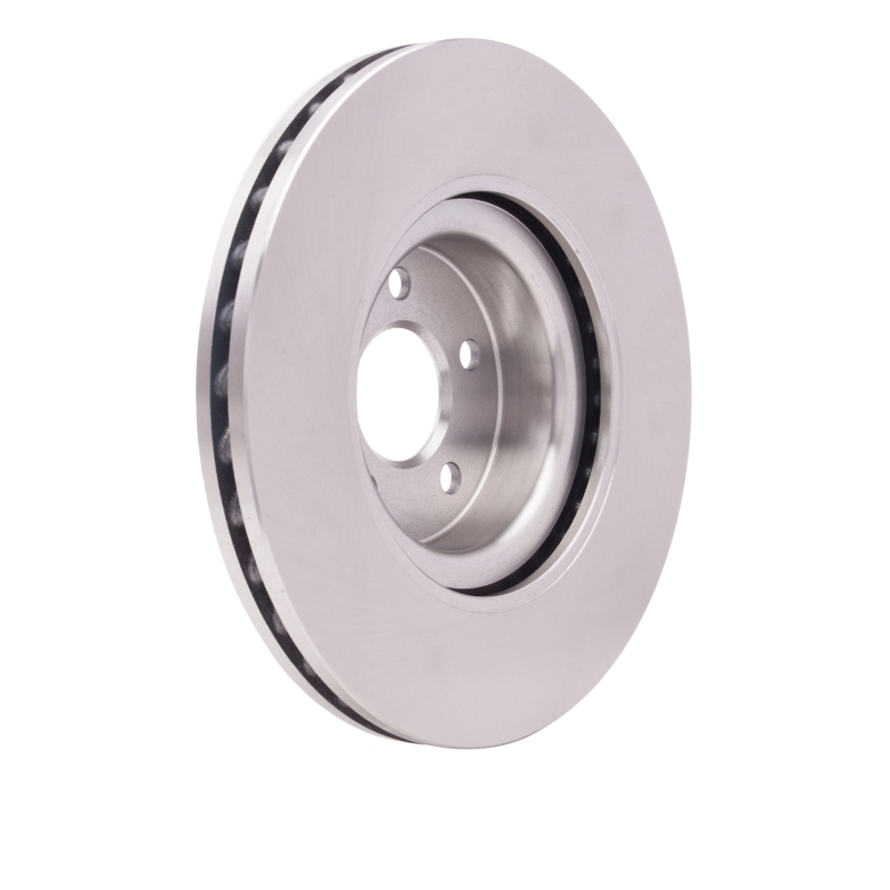 DFC 10-17 Mercedes-Benz C250 Front Drilled Brake Rotor thumbnail 2