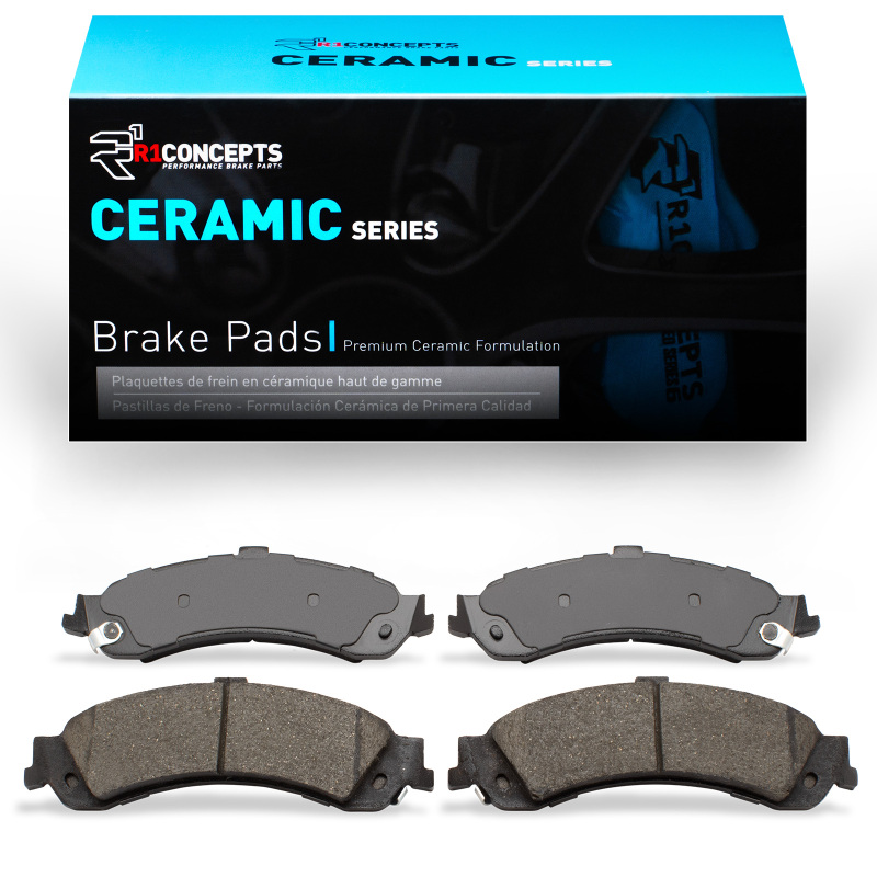RNC Ceramic Brake Pads