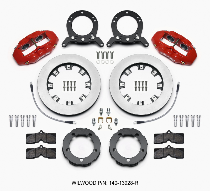 WIL D8 Brake Kit