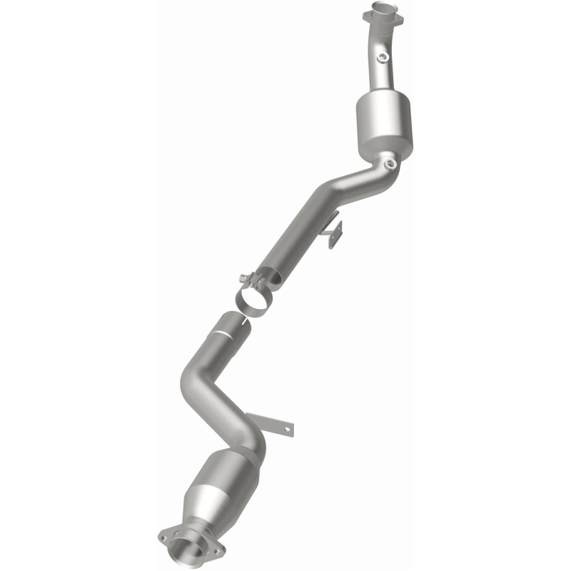 MagnaFlow 08-10 Mercedes-Benz SLK55 AMG 5.5L Direct Fit Converter thumbnail 9