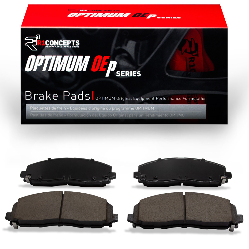 RNC Optimum OE Brake Pads