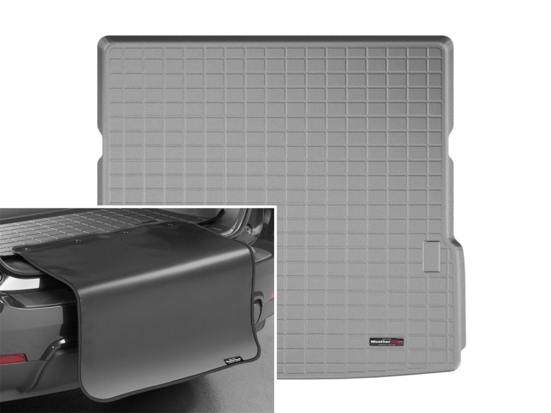 WT Cargo Liners - Grey