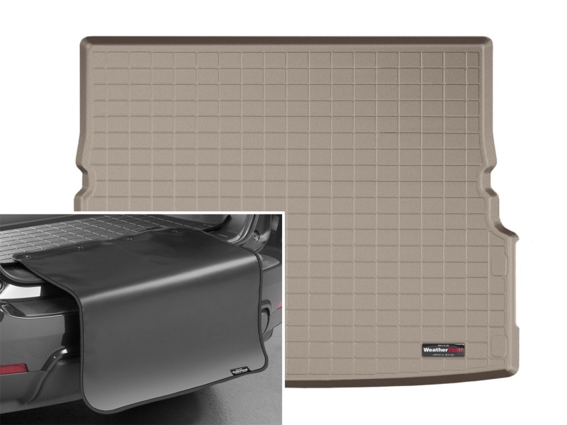 WT Cargo Liners - Tan
