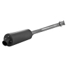 MBRP Powersports Slip-on Exhaust w/ Sport Mufflers