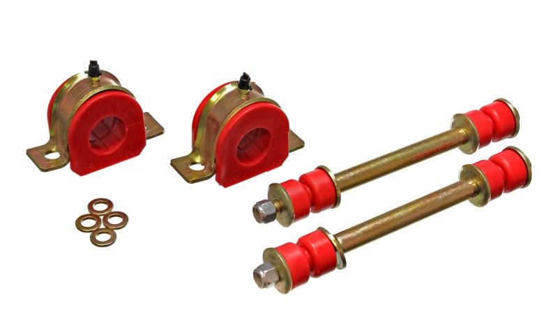Energy Suspension 30Mm GM Suburban 4X4 S/B Kit - Red thumbnail 3