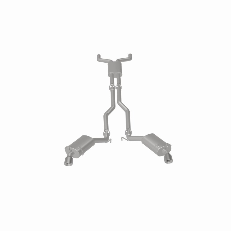 MagnaFlow BRE Exhaust Kit 10-15 Chevrolet Camaro 3.6L thumbnail 8