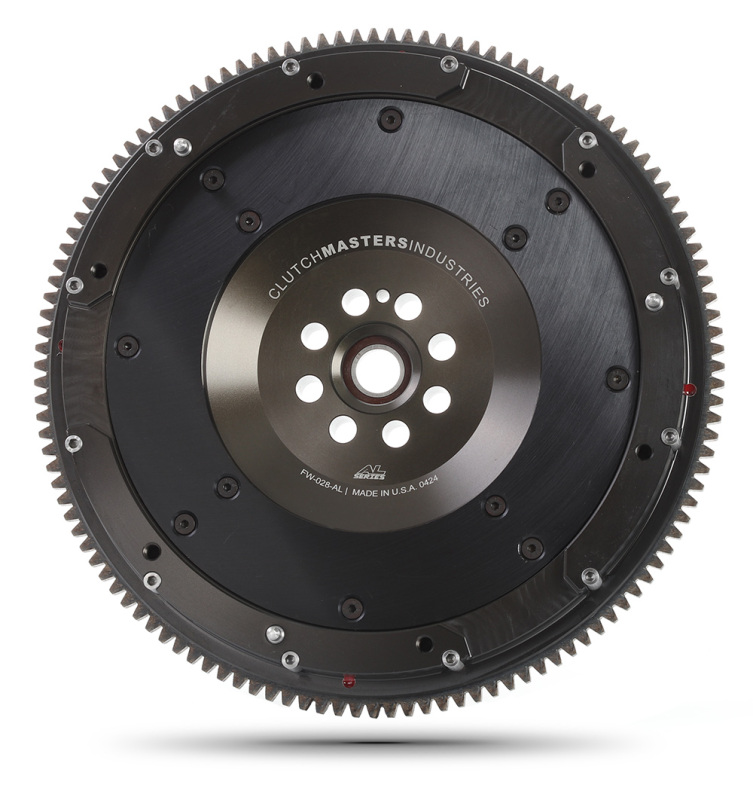 Clutch Masters 04-06 Acura TL 3.2L / 03-06 Honda Accord 3.0L Aluminum Flywheel