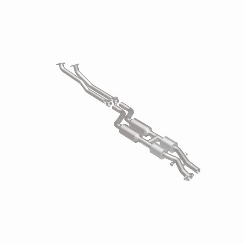 MagnaFlow 96-99 BMW M3 L6 3.2L / 96-98 328i/328is L6 2.8L California Catalytic Converter Direct Fit thumbnail 7