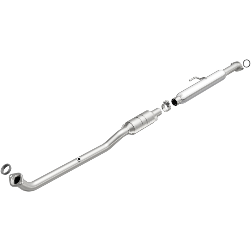 MagnaFlow Direct Fit Catalytic Converter 2012-2014 CAMRY 2.5L Underbody thumbnail 3