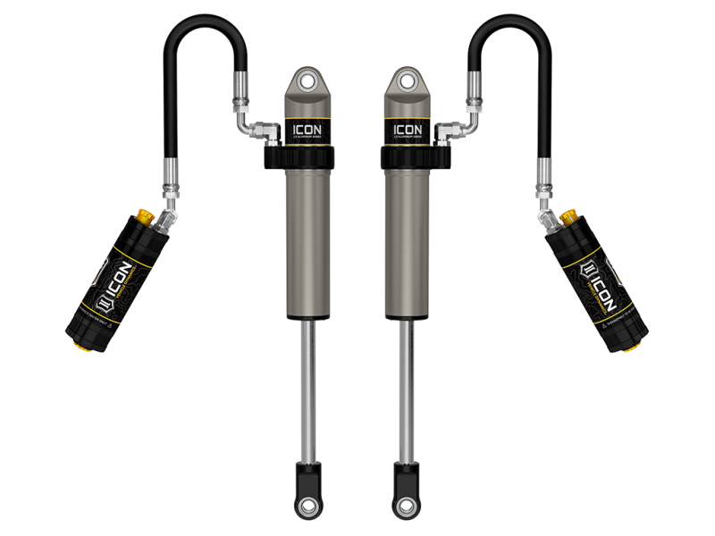 ICON Toyota S2 Secondary 2.5 Series Shocks RR CDCV - Pair thumbnail 2