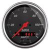 Autometer Designer Black 3-3/8in Electric 120MPH GPS Speedometer thumbnail 6
