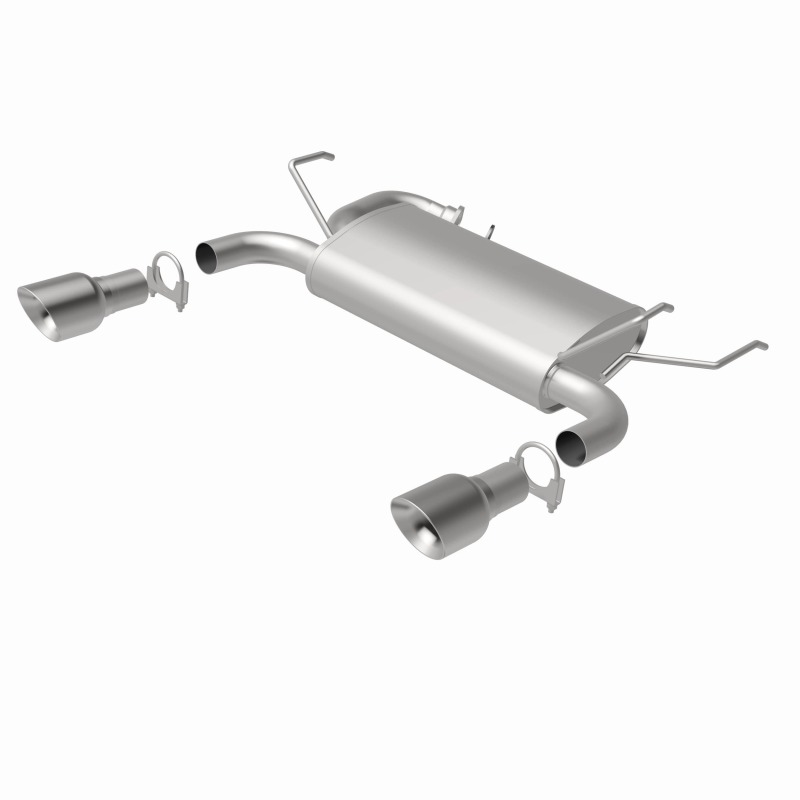 BRE Exhaust 03-08 FX35 FX45 3.5L 4.5L Muffler Kit thumbnail 9