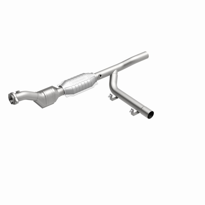MagnaFlow Direct Fit Catalytic Converter F150/F250 97-98 4.6L PS 4wd thumbnail 9