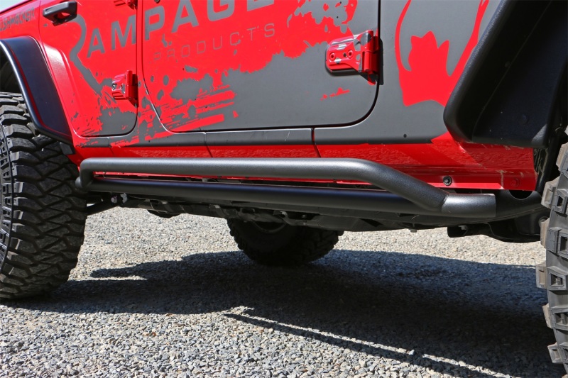 RAM Slimline Side Bars