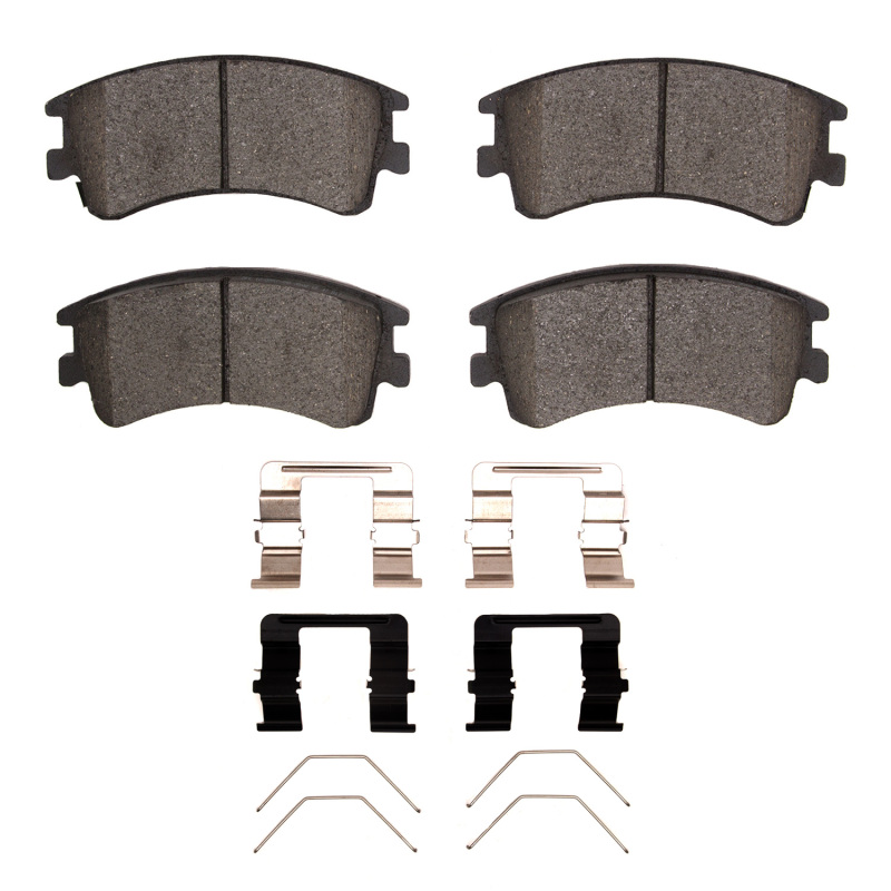 DFC 5000 Advanced Ceramic Brake Pads