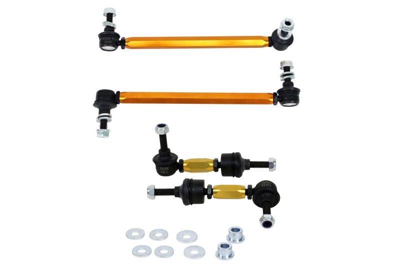 Adjustable Sway Bar Vehicle Link Kit