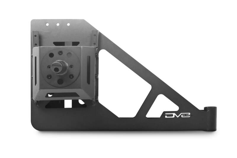 DV8 Offroad 18-23 Jeep Wrangler JL MTO Series Bumper Spare Tire Swing Gate thumbnail 6