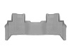 WT FloorLiner - Rear - Grey