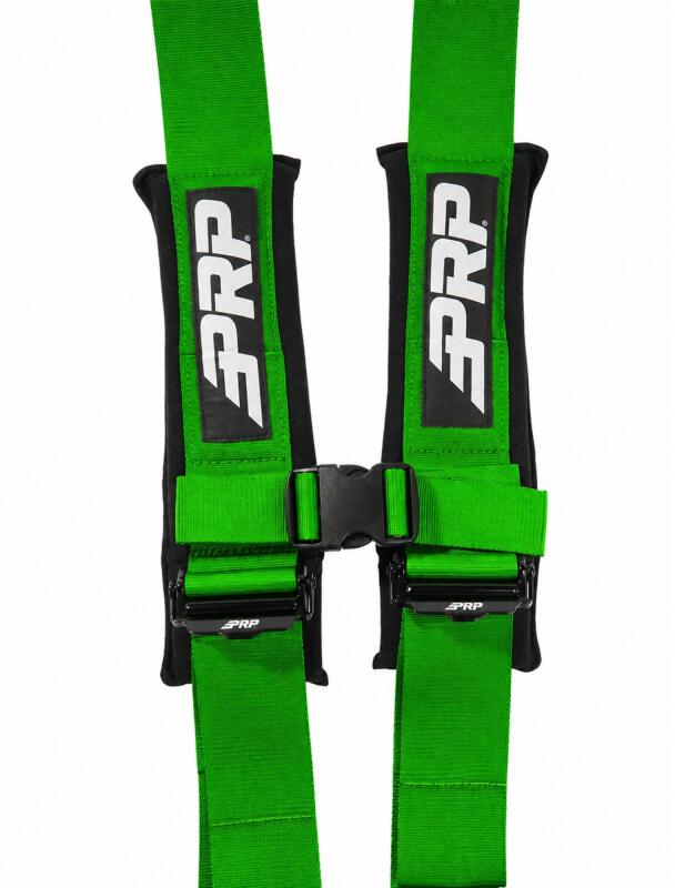 PRP 4.3 Harness Latch and Link- Green thumbnail 5