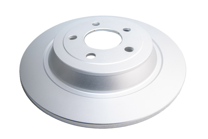 DBA En-Shield Standard Rotors