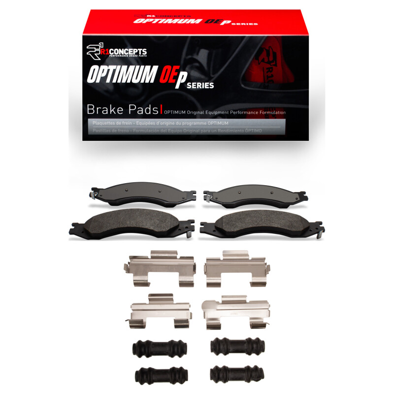 RNC Optimum OE Brake Pads