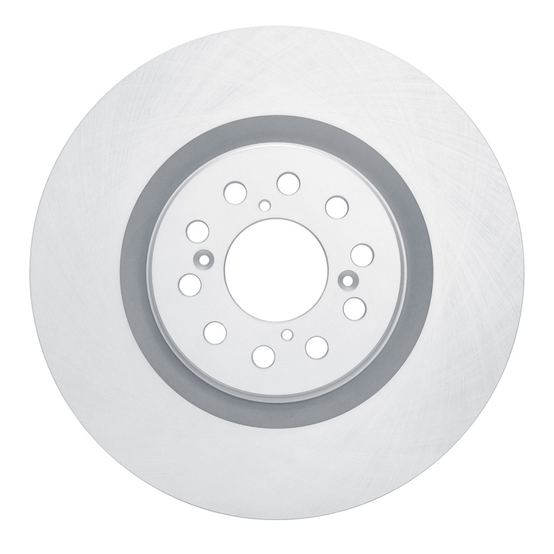 DFC GeoSPEC Coated Rotors - Plain