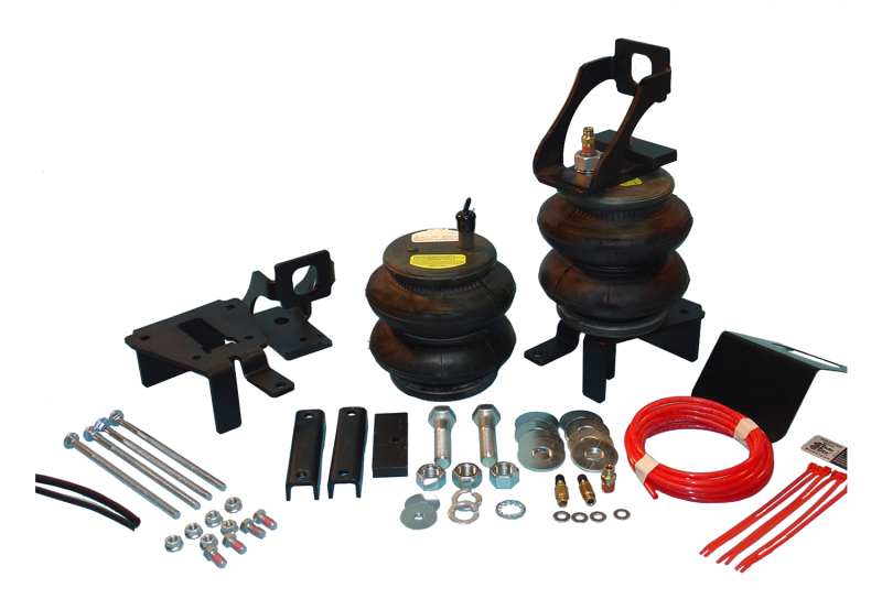 Firestone Ride-Rite Air Helper Spring Kit Rear 08-10 Ford F450 2WD/4WD (W217602446) thumbnail 3