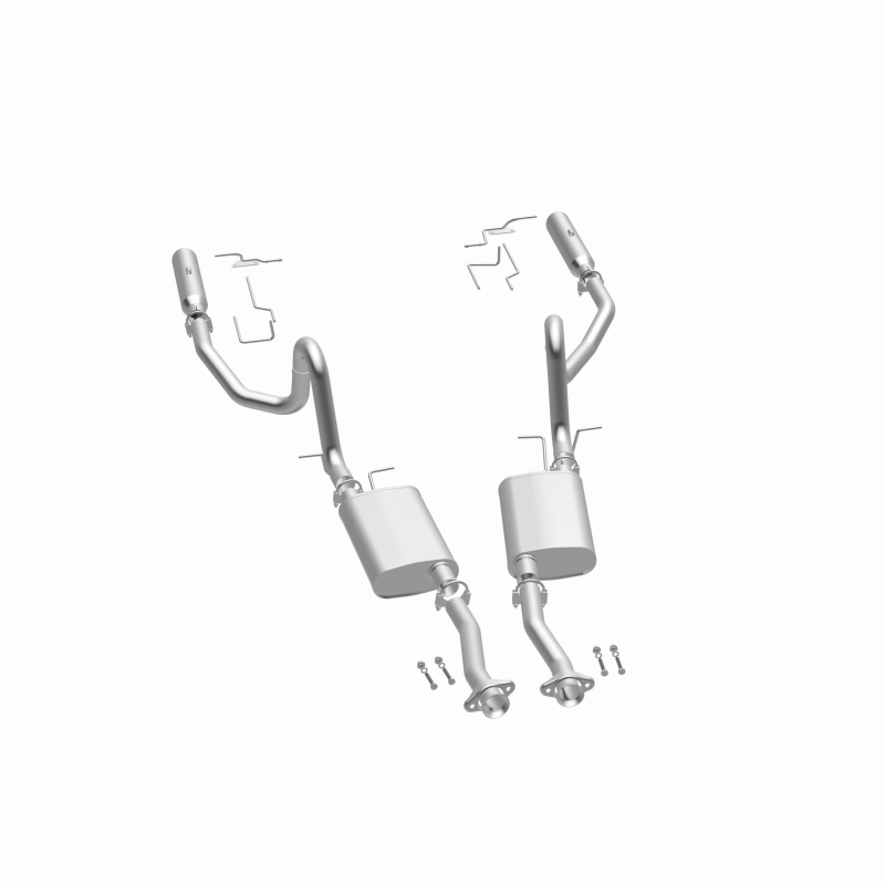 BRExhaust 94-04 Ford Mustang Exhaust Kit thumbnail 6