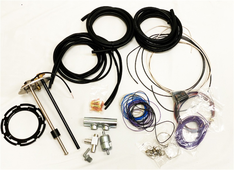 Titan Fuel Tanks 17-24 Universal Cab & Chassis Sending Unit Electrical Harness Extension Kit thumbnail 4