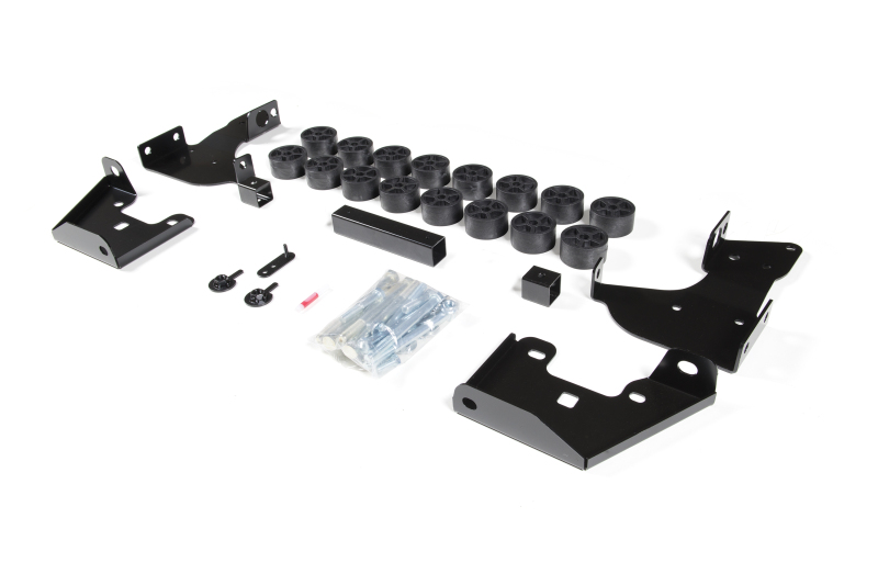 Zone Offroad 2014-15 Chevy/GMC 1500 1.5in Body Lift thumbnail 3