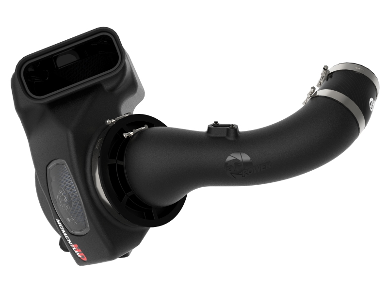 aFe Momentum HD Intake System w/ Pro 10R Filter 2020 GM Diesel Trucks 2500/3500 V8-6.6L (L5P) thumbnail 8