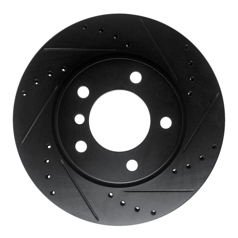 RNC Brake Rotor - Drill & Slot