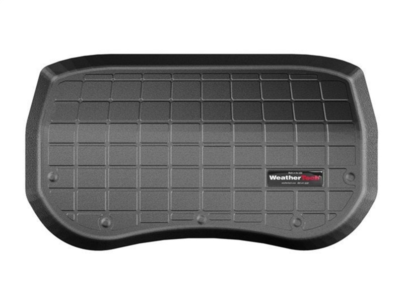 WT Cargo Liners - Black