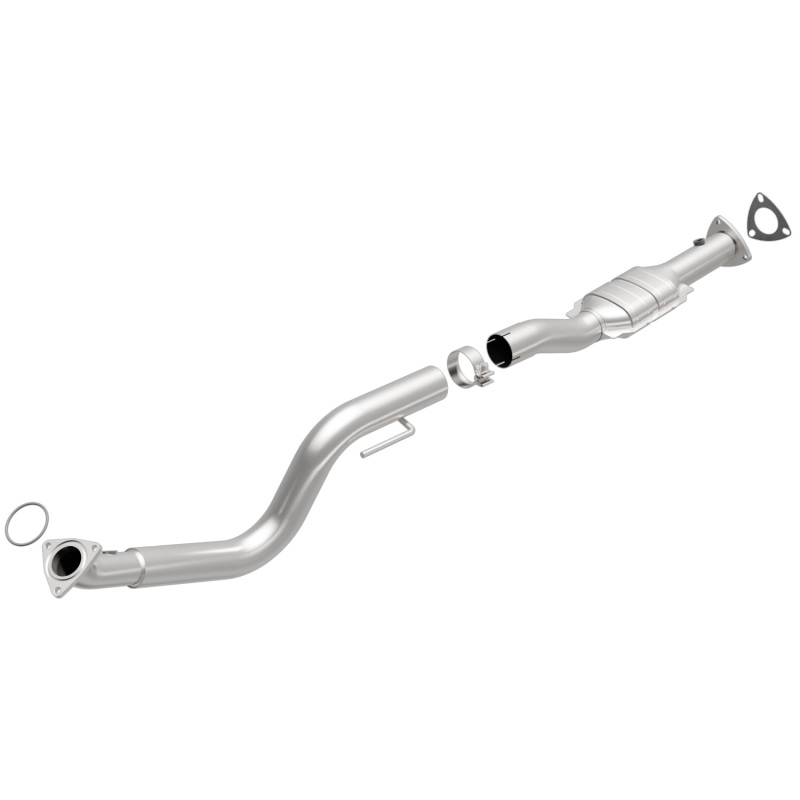 MagnaFlow Direct Fit Catalytic Converter 03-07 GM 2500/3500 Passenger Side thumbnail 4