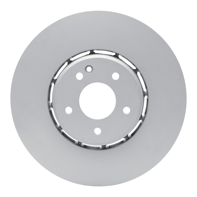 DFC Geomet Coated Rotors - Plain