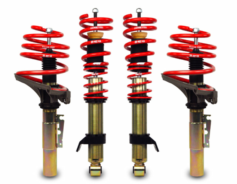 H&R 99-04 Porsche 911/996 C4 Cabrio/Targa/Coupe (AWD) Street Perf. Coil Over thumbnail 2